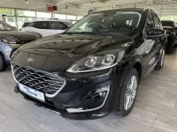 Gebraucht Ford Kuga Vignale 224 PS (164 kW) 2022 Obsidianschwarz SUV