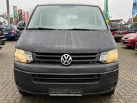 Gebraucht VW Transporter 84 PS (61 kW) 2014 Schwarz Van
