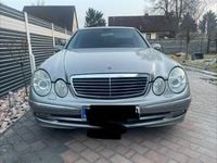 Gebraucht Mercedes 350 272 PS (200 kW) 2005 Gold Limousine