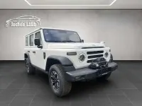 Neu BAW 212 166 PS (122 kW) 2026 Weiß SUV