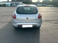 Gebraucht Fiat Bravo 2007 Silber Kleinwagen