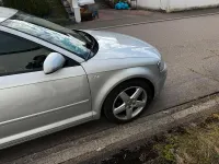 Gebraucht Audi A3 125 PS (91 kW) 2007 Silber Kleinwagen
