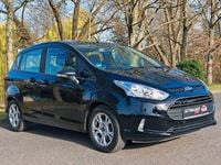 Second-hand Ford B-MAX 101 CP (74 kW) 2016 Negru Monovolum