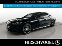 Gebraucht Mercedes S350 AMG line 286 PS (210 kW) 2021 Schwarz Limousine