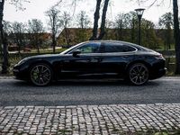 Gebraucht Porsche Panamera 680 PS (500 kW) 2018 Schwarz Kleinwagen