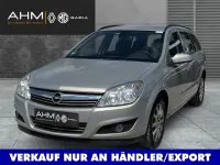 Gebraucht Opel Astra Edition 116 PS (85 kW) 2009 Silber Kombi