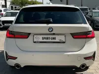 Gebraucht BMW 320 Sport Line 190 PS (139 kW) 2021 Weiß Kombi