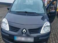 Gebraucht Renault Modus 98 PS (72 kW) 2007 Grau Van / Kleinbus