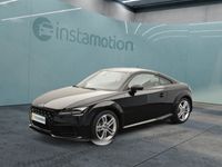 gebraucht Audi TT Coupe 45 TFSI quattro Feinnappa/LED/DSP