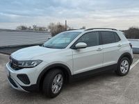 Gebraucht VW T-Cross 95 PS (69 kW) 2025 Beige SUV