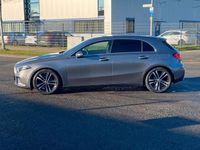 Gebraucht Mercedes A200 150 PS (110 kW) 2018 Grau Limousine