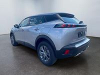 Gebraucht Peugeot 2008 Active 131 PS (96 kW) 2023 Grau artense metallic SUV
