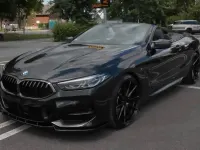 Gebraucht BMW M850 Shadowline 530 PS (389 kW) 2021 Schwarz Cabrio