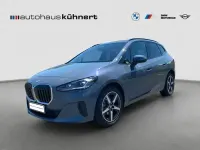 Gebraucht BMW 220 Active Tourer Luxury Line 156 PS (114 kW) 2023 Grau Van / Kleinbus