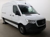Gebraucht Mercedes Sprinter 170 PS (125 kW) 2022 Arktikweiß Van