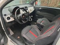 gebraucht Fiat 500 Abarth 