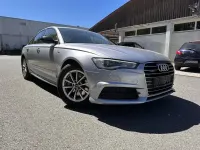 Second-hand Audi A6 Sport 218 CP (160 kW) 2017 Gri Berlinǎ