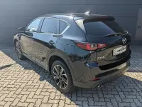 Gebraucht Mazda CX-5 Ad'Vantage 194 PS (142 kW) 2024 Jet black metallic SUV