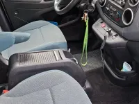 Gebraucht Citroën Berlingo 99 PS (72 kW) 2016 Grau Van / Kleinbus