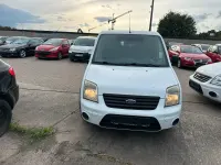 Gebraucht Ford Transit Tourneo 85 PS (62 kW) 2011 Weiß