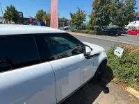 Gebraucht Land Rover Range Rover evoque Basis 163 PS (119 kW) 2021 Weiß SUV