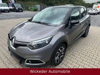 Gebraucht Renault Captur Dynamique 90 PS (66 kW) 2014 Grau SUV