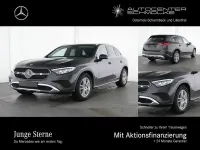 Gebraucht Mercedes GLC220 Advanced Plus 197 PS (144 kW) 2025 lack graphitgrau SUV