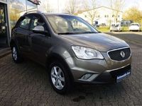 gebraucht Ssangyong Korando Crystal 4x4