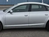 Gebraucht Audi A6 177 PS (130 kW) 2006 Silber Limousine