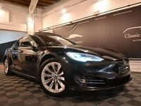 Gebraucht Tesla Model S 386 kW (525 PS) 2017 Schwarz Kleinwagen