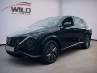 Neu Nissan Ariya 160 kW (218 PS) 2025 Schwarz SUV