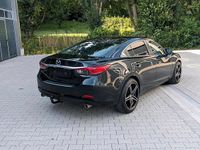 Gebraucht Mazda 6 Sky 150 PS (110 kW) 2013 Schwarz Limousine