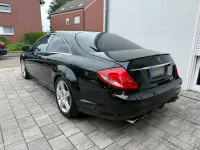 Gebraucht Mercedes CL500 AMG 387 PS (284 kW) 2007 Schwarz Coupé