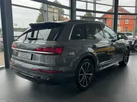 Gebraucht Audi Q7 S-Line 286 PS (210 kW) 2020 Daytonagrau SUV