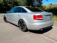 Gebraucht Audi A6 Sport 177 PS (130 kW) 2005 Silber Limousine