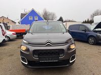 Gebraucht Citroën Berlingo Feel 102 PS (75 kW) 2019 Grau Van / Kleinbus