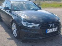 Gebraucht Audi A6 Ambiente 310 PS (228 kW) 2012 Schwarz Limousine