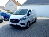 Occasion Ford Transit Custom Trend 131 ch (96 kW) 2024 Blanc Berline