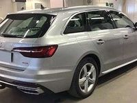 gebraucht Audi A4 Avant 40 TDI Quattro Automatik,Navi,AHK,SHZ