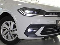 Gebraucht VW Polo Style 95 PS (69 kW) 2023 Ascotgrau (metallic) Limousine