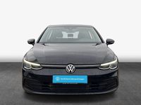 gebraucht VW Golf VIII 1.0 eTSI OPF DSG Life AHK ACC LED NAVI