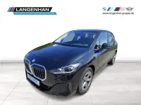 Gebraucht BMW 218 Comfort Edition 150 PS (110 kW) 2023 Schwarz Coupé