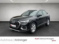 Gebraucht Audi Q3 Advanced 150 PS (110 kW) 2025 Mythosschwarz metallic SUV