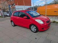 Gebraucht Toyota Yaris Sol 87 PS (63 kW) 2007 Super red 5 Kleinwagen