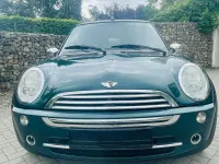 Occasion Mini Cooper Cabriolet 116 PK (85 kW) 2004 Groen Cabriolet