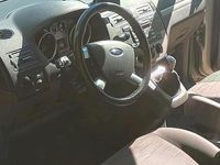 Usata Ford C-MAX 125 CV (91 kW) 2009 Oro Monovolume