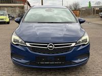 gebraucht Opel Astra ST Eco. T Edition 77kW Scheckheftgepflegt