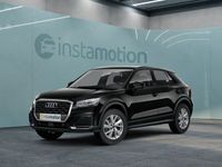 Gebraucht Audi Q2 150 PS (110 kW) 2019 Schwarz SUV