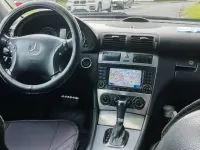 Gebraucht Mercedes C220 Avantgarde 150 PS (110 kW) 2006 Schwarz Kombi