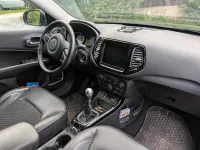 Gebraucht Jeep Compass 140 PS (102 kW) 2018 Grau SUV